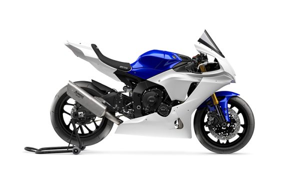 Yamaha R Gytr Res Rvala En Tenerife D Motos