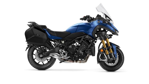 Moto Yamaha Niken GT. Disponible en D'Motos