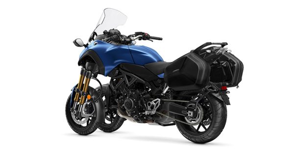 Moto Yamaha Niken GT. De venta en D'Motos Tenerife