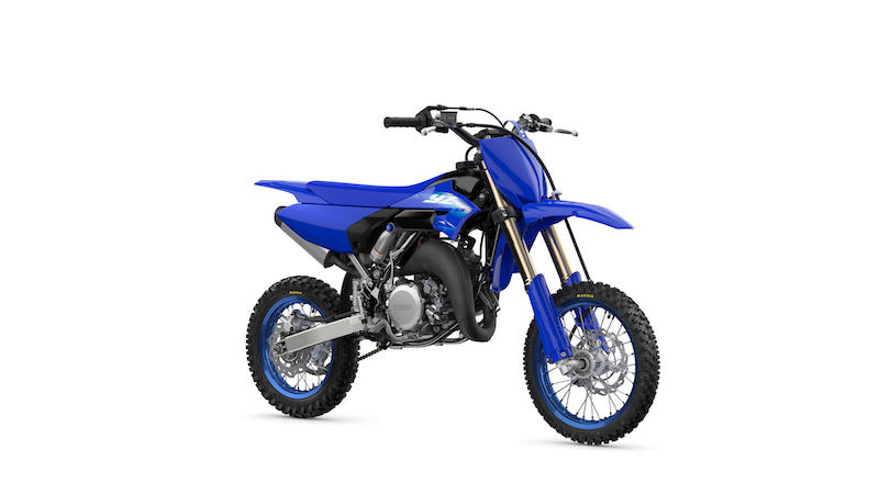 Yamaha YZ 65 2027