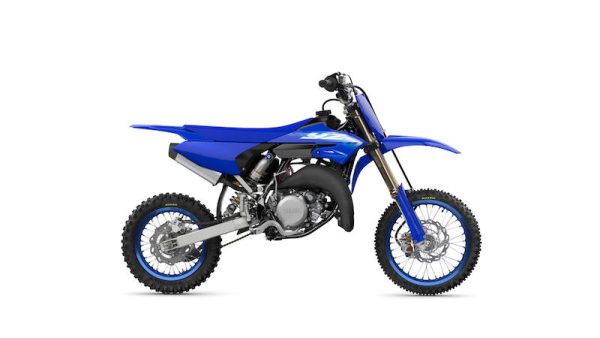 Yamaha YZ 65 2027 vista lateral