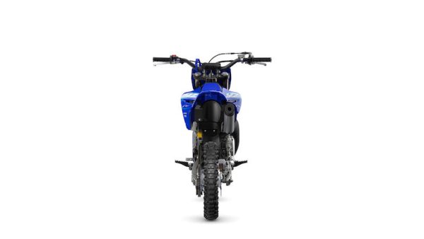 Yamaha YZ 65 2027 vista trasera