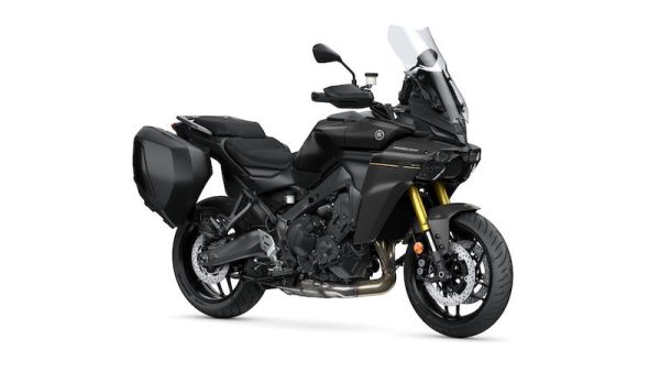 Yamaha Tracer 9 GT+ 2025
