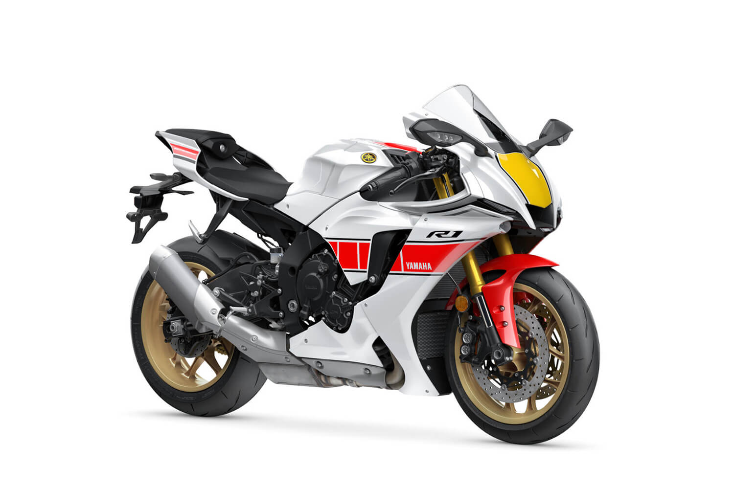 Yamaha R 1 World GP 60th Anniversary