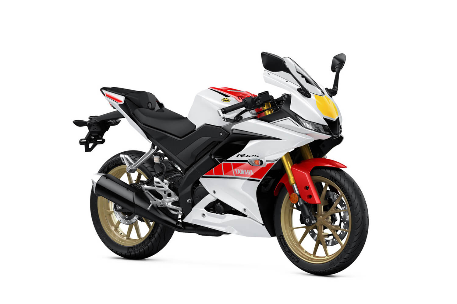 Yamaha R 125 World GP 60th Anniversary