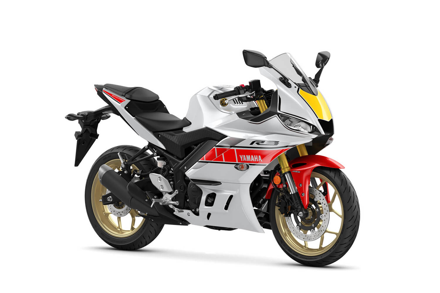 Yamaha R 3 World GP 60th Anniversary