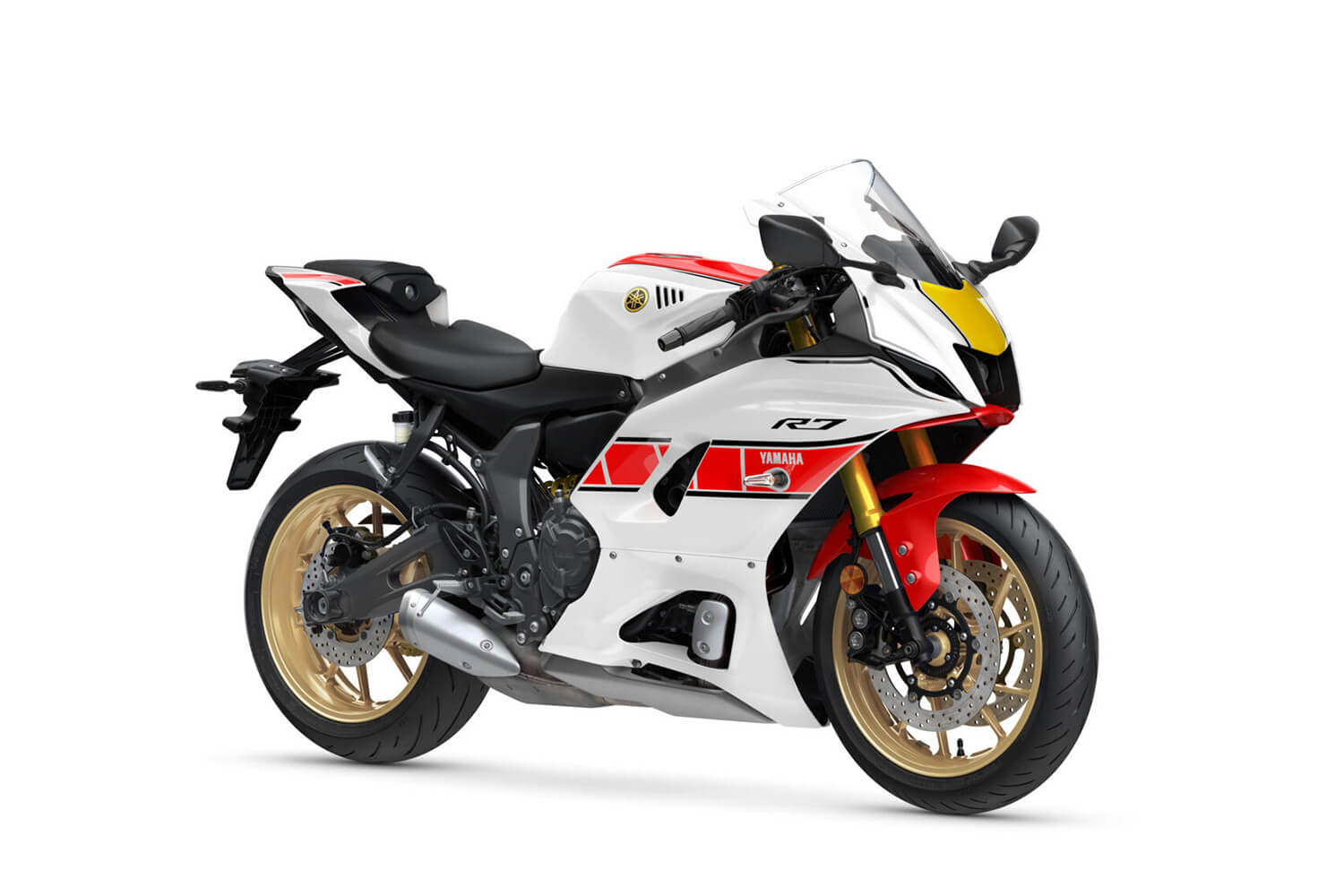Yamaha R 7 World GP 60th Anniversary