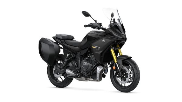 Yamaha Tracer 7 GT 2025 negra