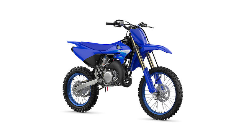 Yamaha YZ 85, modelo 2027