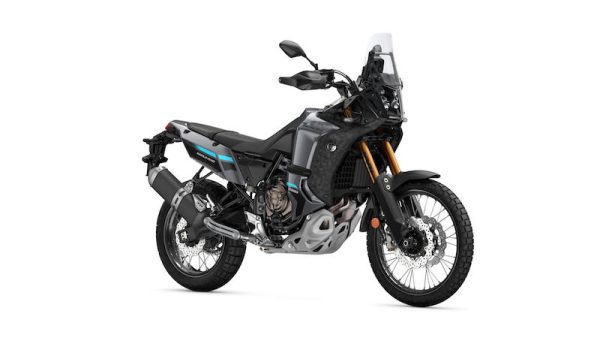 Ténéré 700 World Raid 2024, color mistral grey