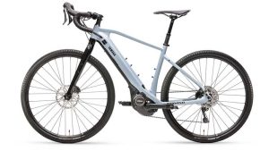 eBike Yamaha Gravel Wabash RT