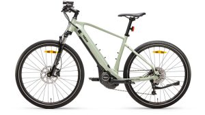 eBike Yamaha CrossCore RC color Urban sage en D'Motos Tenerife