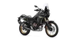 Yamaha Tenere 700 Explore