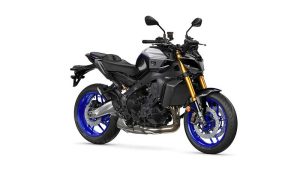 Yamaha MT-09SP