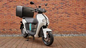 Yamaha NEO's Delivery