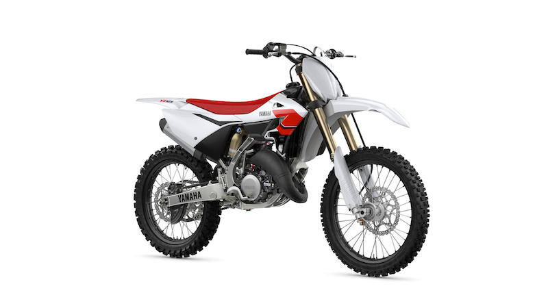 Yamaha YZ 125 | 70 Aniversario